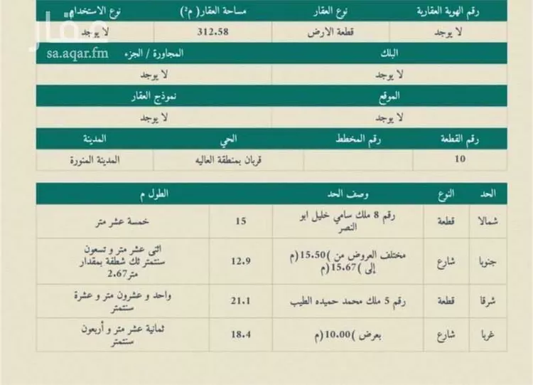 عمارة للبيع في شارع محمد بن عيسى الهلالي, حي قربان, مدينة المدينة المنورة, منطقة المدينة المنورة 1 صورة