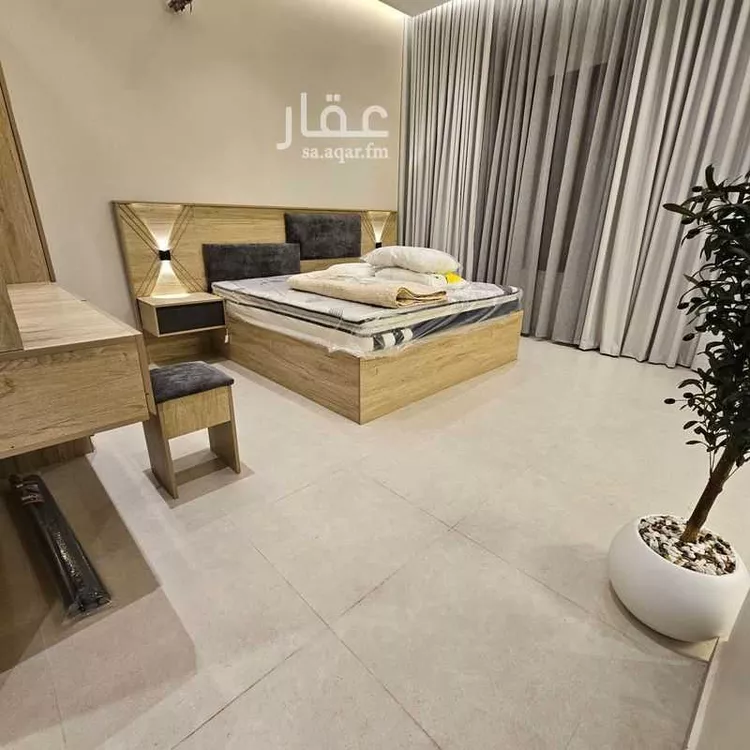 شقة مفروشة للحجز في شارع جابر بن حيان ، حي العزيزية ، جدة ، جدة 8
