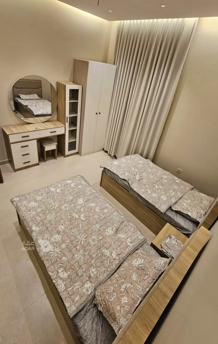 شقة للإيجار في شارع جابر ابن حيان, حي العزيزية, مدينة جدة, منطقة مكة المكرمة 4