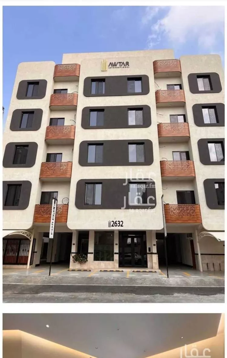 شقة للإيجار في شارع جابر ابن حيان, حي العزيزية, مدينة جدة, منطقة مكة المكرمة صورة 3