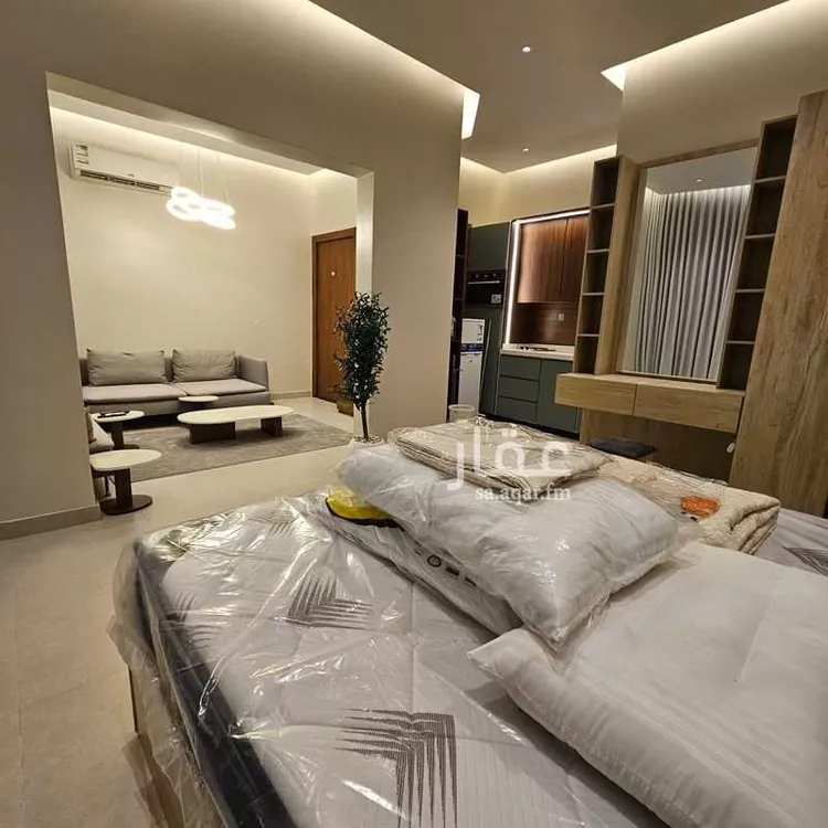 Studio for rent in Jeddah Al Aziziyah صورة 2