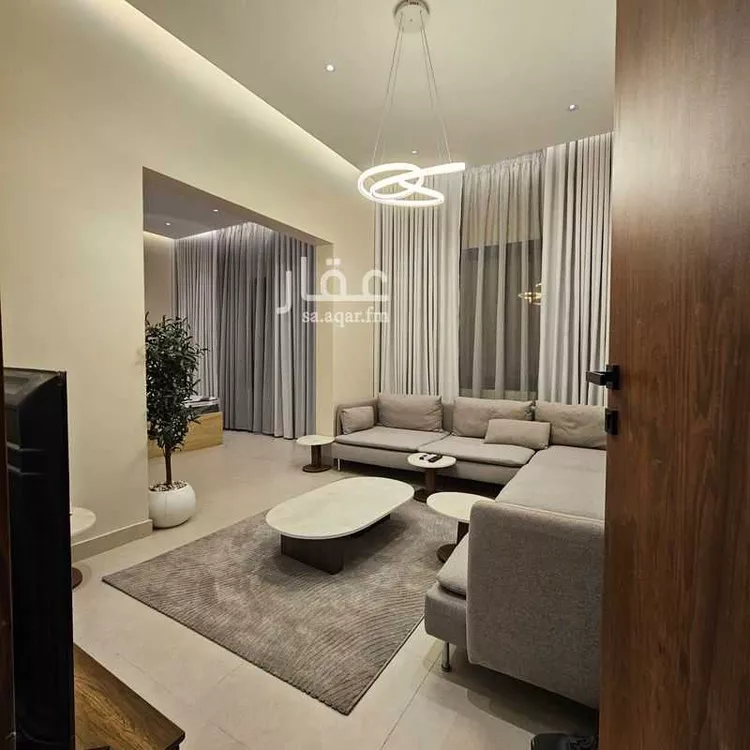 شقة مفروشة للحجز في شارع جابر بن حيان ، حي العزيزية ، جدة ، جدة صورة 2