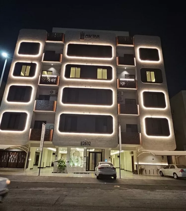 شقة للإيجار في شارع جابر ابن حيان, حي العزيزية, مدينة جدة, منطقة مكة المكرمة 9