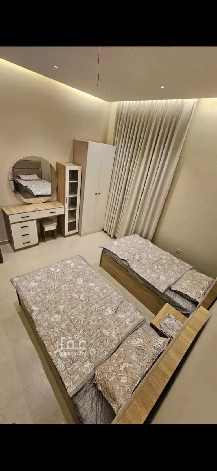 شقة للإيجار في شارع جابر ابن حيان, حي العزيزية, مدينة جدة, منطقة مكة المكرمة صورة 2