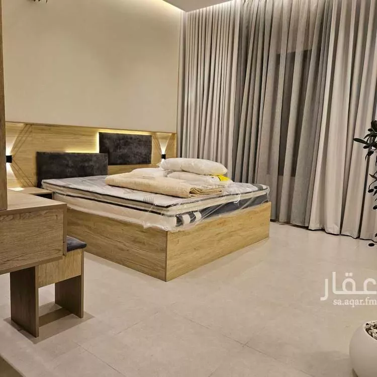شقة مفروشة للحجز في شارع جابر بن حيان ، حي العزيزية ، جدة ، جدة صورة 5