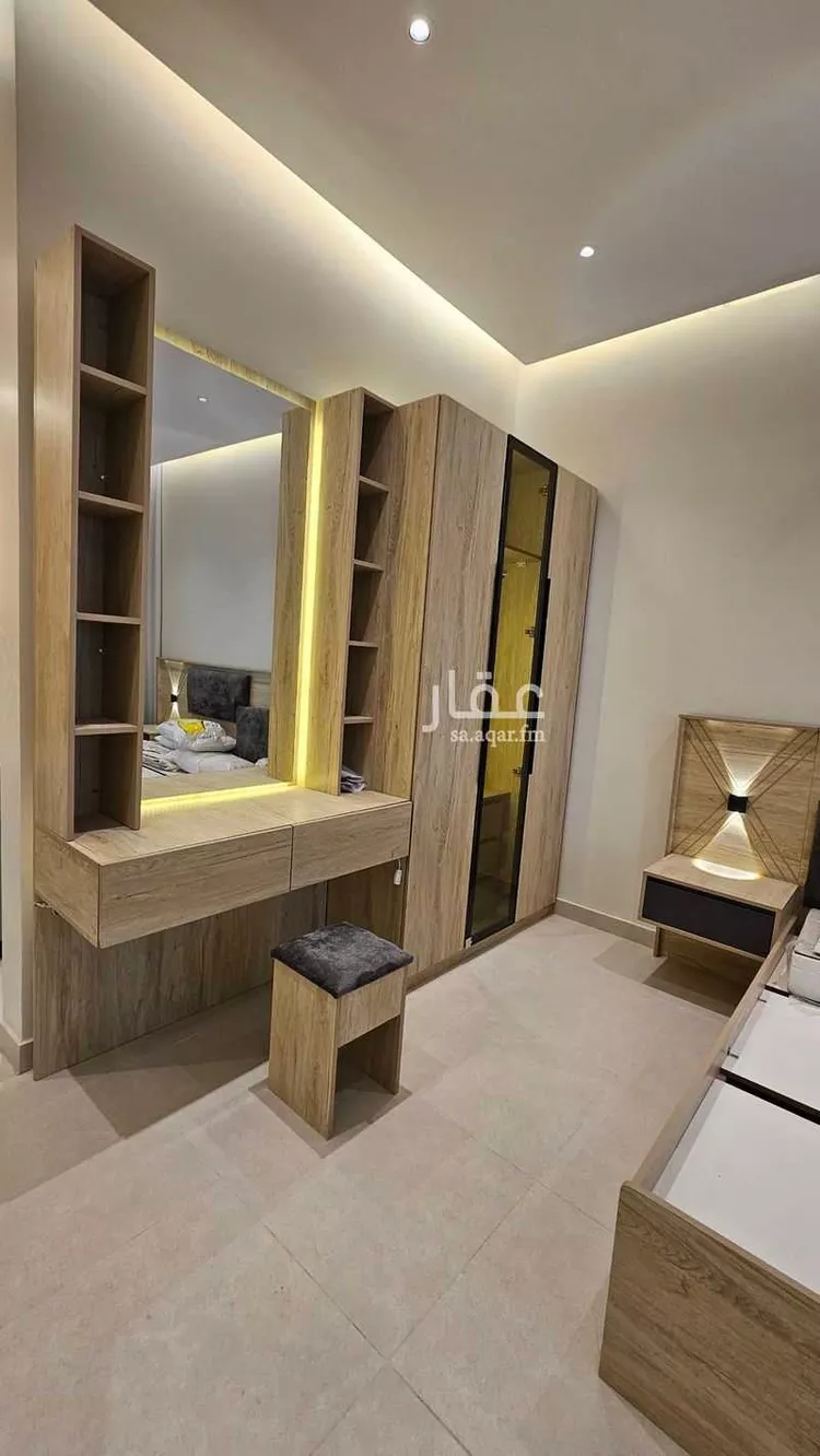 شقة للإيجار في شارع جابر ابن حيان, حي العزيزية, مدينة جدة, منطقة مكة المكرمة 9