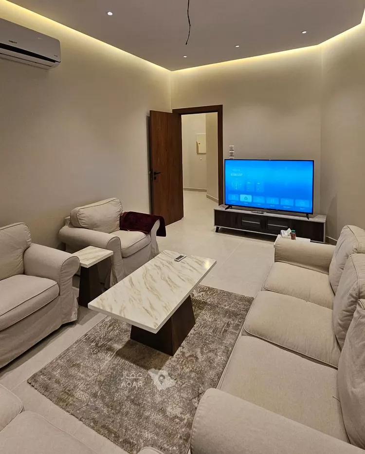 شقة للإيجار في شارع جابر ابن حيان, حي العزيزية, مدينة جدة, منطقة مكة المكرمة 8