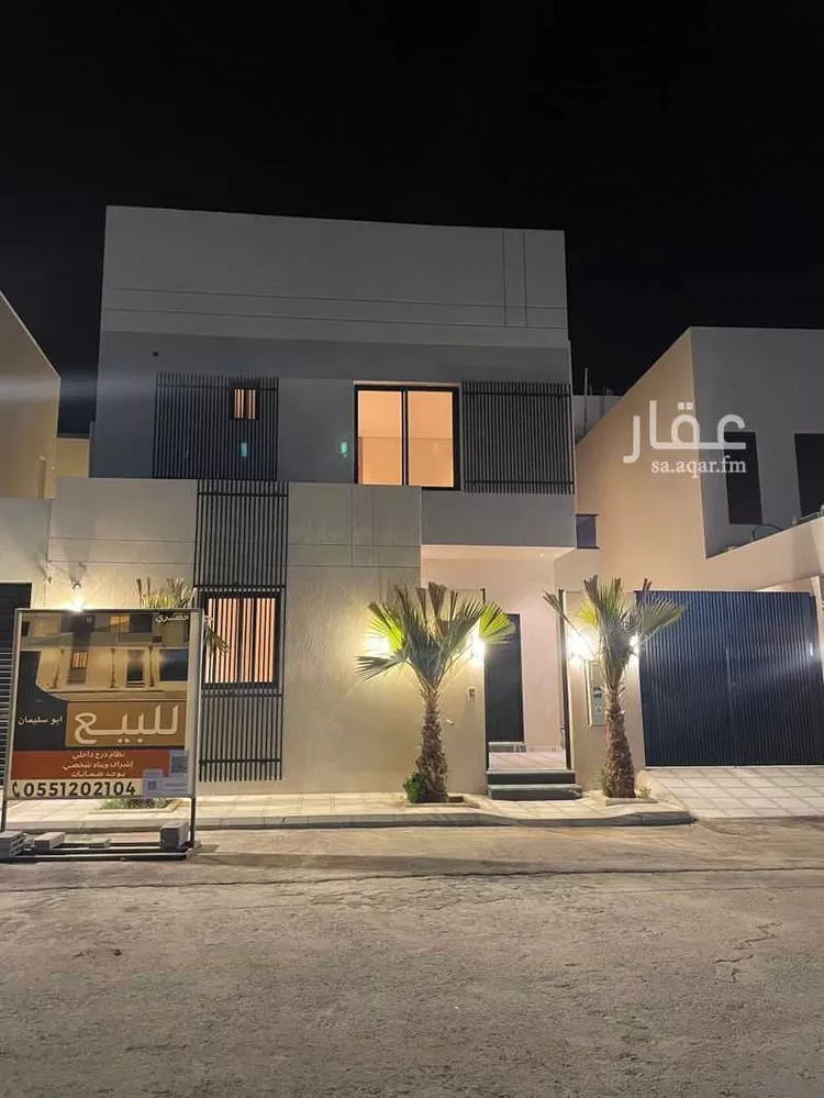 فيلا للبيع في حي المهدية, مدينة الرياض, منطقة الرياض