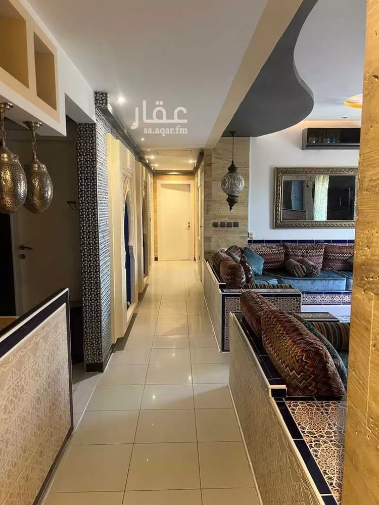 شقة للإيجار في شارع الفجر, حي الياسمين, مدينة الرياض, منطقة الرياض 8