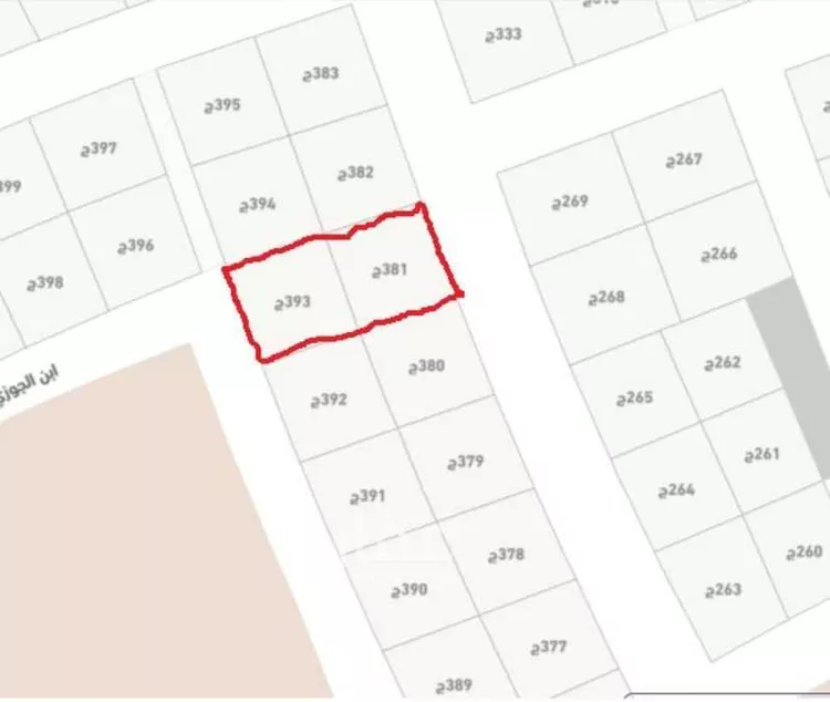 Land for Sale in Al Majmaah King Abdullah صورة 2