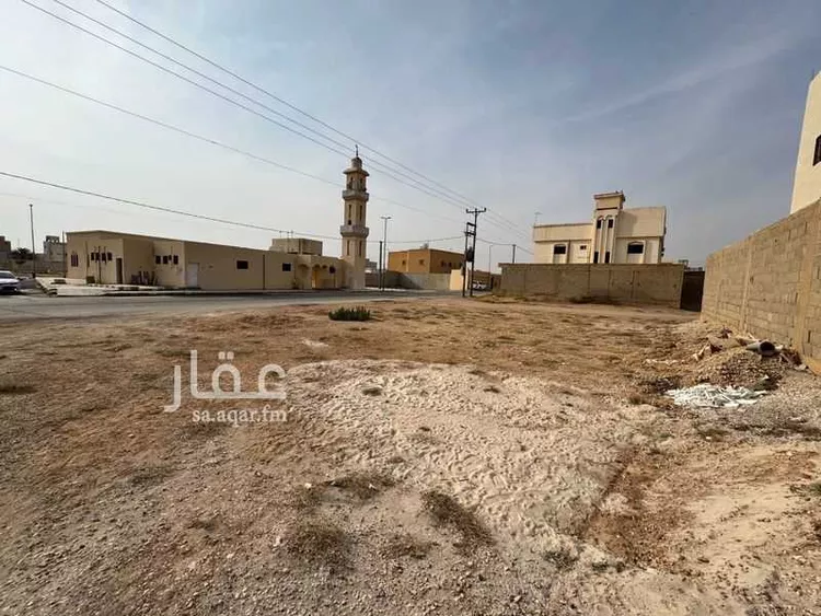 أرض للبيع في شارع فاطمة الزهراء, حي الربعة, مدينة حوطه سدير, منطقة الرياض صورة 2