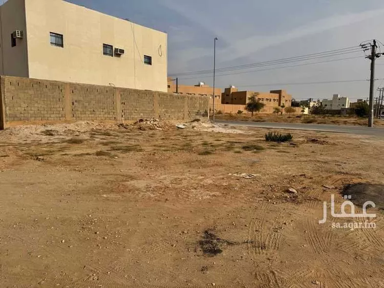أرض للبيع في شارع فاطمة الزهراء, حي الربعة, مدينة حوطه سدير, منطقة الرياض صورة 3