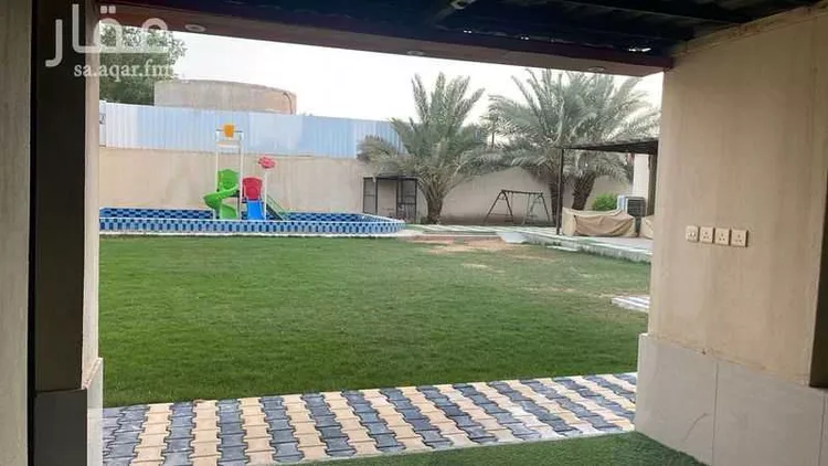 استراحة للبيع في شارع الحتات بن زيد بن علقمة, حي قريه ديراب, مدينة قريه ديراب, منطقة الرياض صورة 3