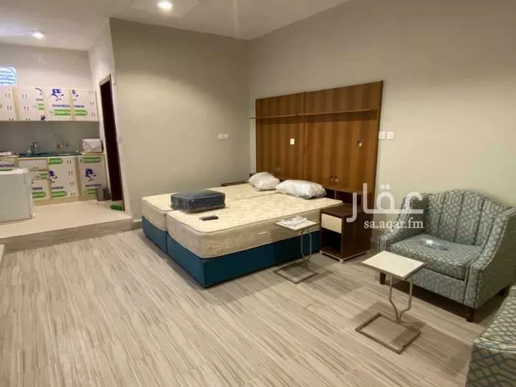 استديو مفروش للحجز في حي الصديق ، النماص ، النماص 1 صورة