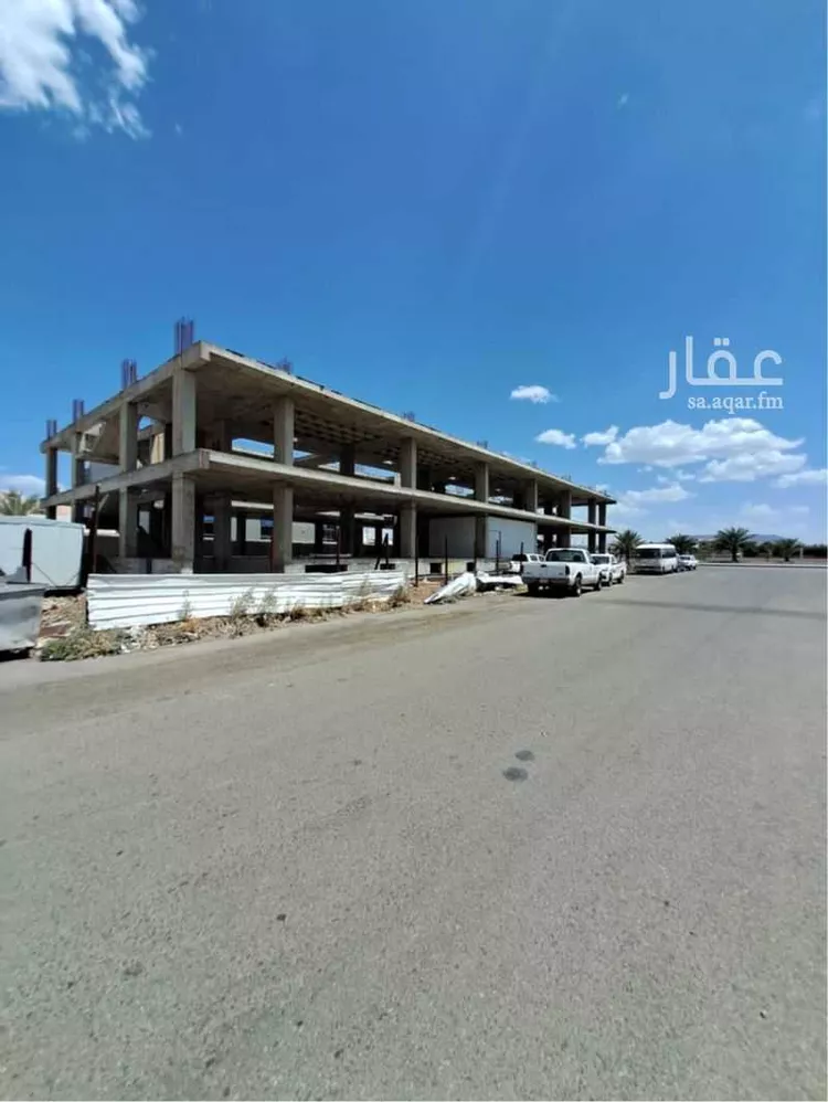 عمارة للبيع في شارع سليم بن عمرو ، حي العزيزية ، المدينة المنورة ، منطقة المدينة المنورة صورة 4