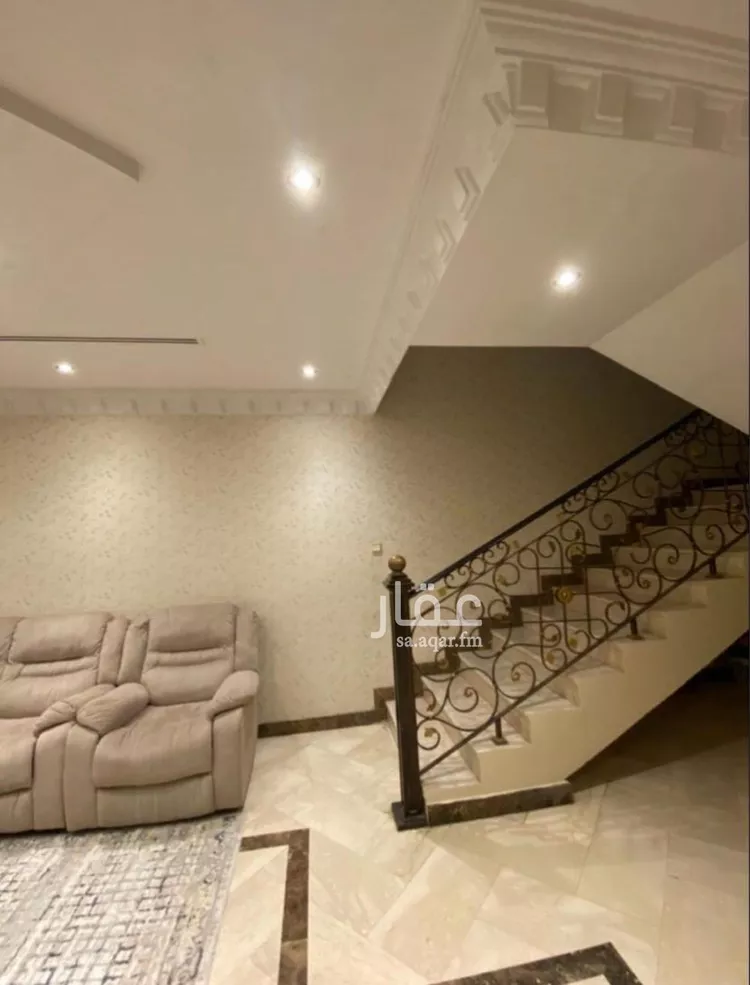 فيلا للبيع في شارع عبدالملك بن سراج, حي اليرموك, مدينة الخبر, المنطقة الشرقية صورة 3