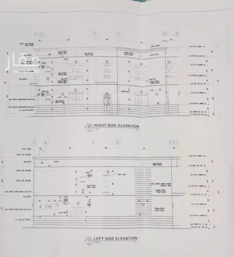 فيلا للبيع في شارع شارع المشهد 1, مدينة مدينه الجبيل الصناعيه, المنطقة الشرقية صورة 4