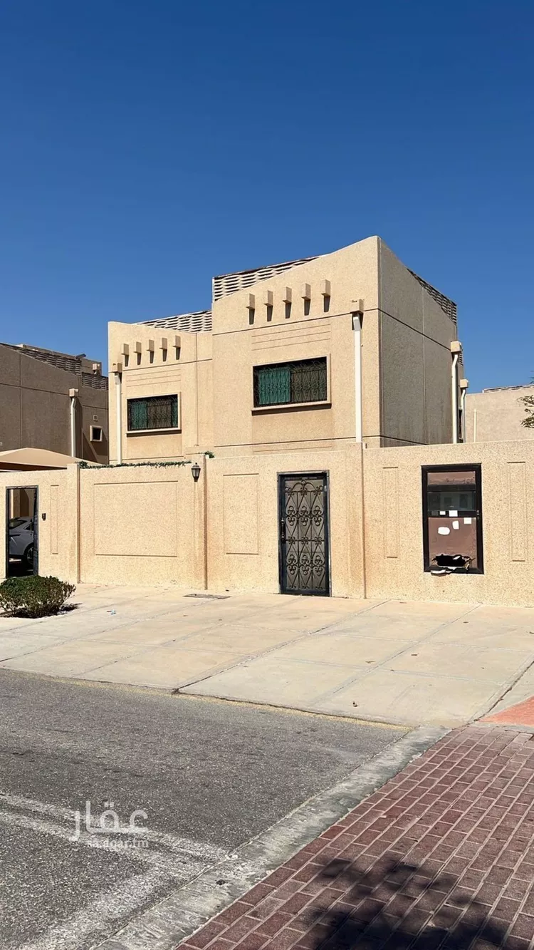 فيلا للبيع في شارع شارع القبلتين, حي جلمودة, مدينة مدينه الجبيل الصناعيه, المنطقة الشرقية