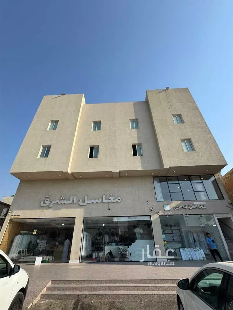 عمارة للبيع في شارع جندب بن كعب, حي النابية, مدينة القطيف, المنطقة الشرقية