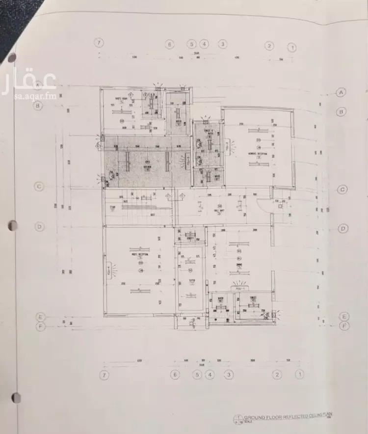فيلا للبيع في شارع شارع المشهد 1, مدينة مدينه الجبيل الصناعيه, المنطقة الشرقية صورة 3