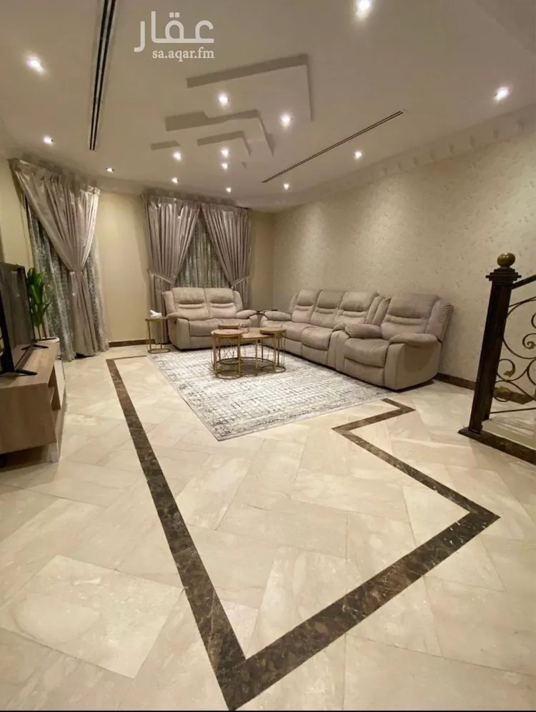 فيلا للبيع في شارع عبدالملك بن سراج, حي اليرموك, مدينة الخبر, المنطقة الشرقية صورة 4