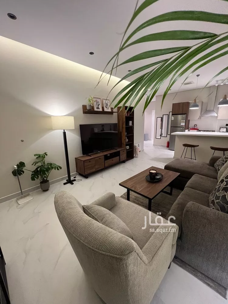 شقة للإيجار في شارع تركي بن احمد السديري, حي الملك سلمان, مدينة الرياض, منطقة الرياض
