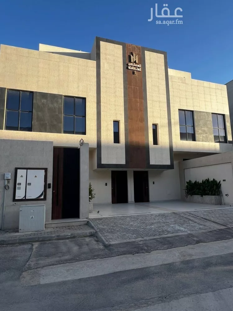 فيلا للبيع في شارع زكريا بن إسحاق, حي النرجس, مدينة الرياض, منطقة الرياض 1 صورة
