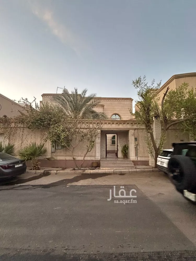 فيلا للبيع في شارع عبدالله بن عتيك, حي النفل, مدينة الرياض, منطقة الرياض