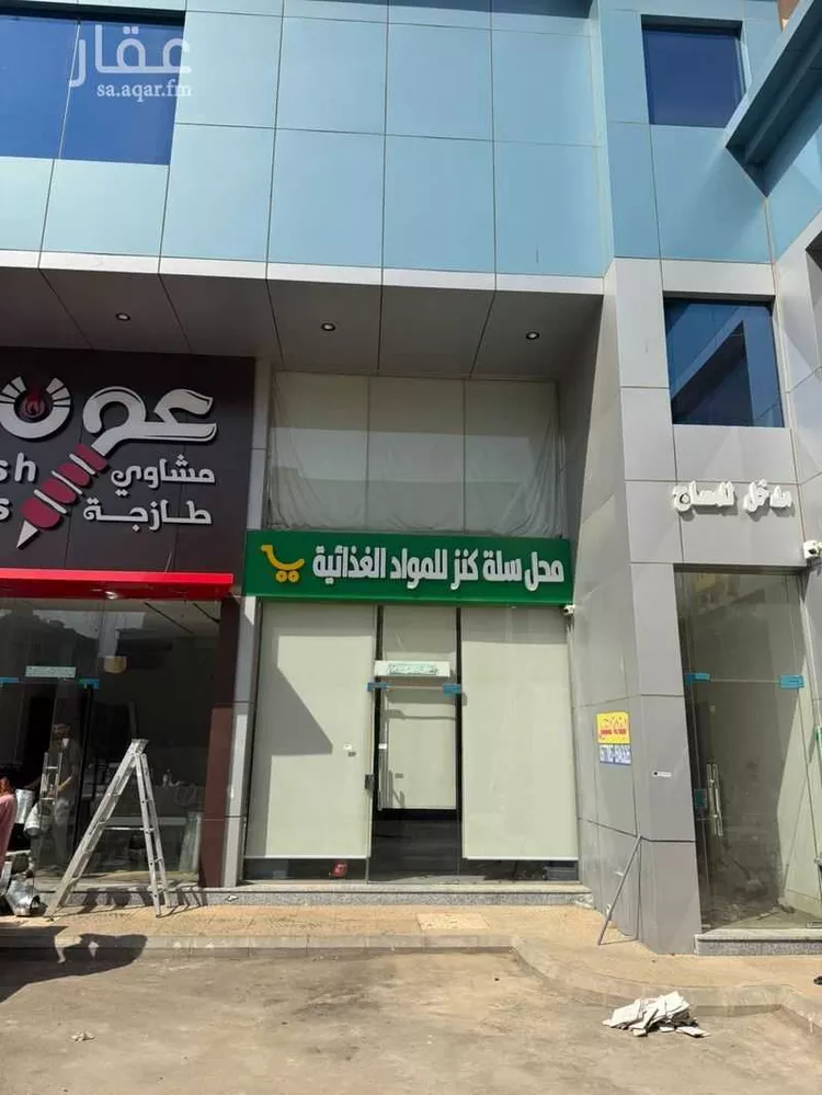 محل للإيجار في شارع ابو بحرية التراغمي ، حي أم حبلين الغربية ، جدة ، جدة صورة 2