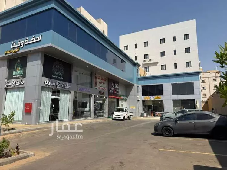 محل للإيجار في شارع ابو بحرية التراغمي ، حي أم حبلين الغربية ، جدة ، جدة