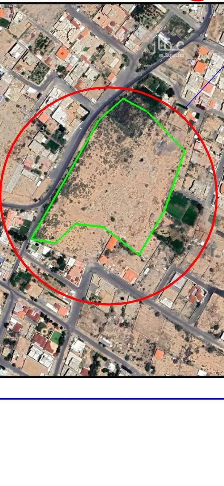 مزرعة للبيع في حي العرج الأسفل ، الطائف ، الطائف صورة 2