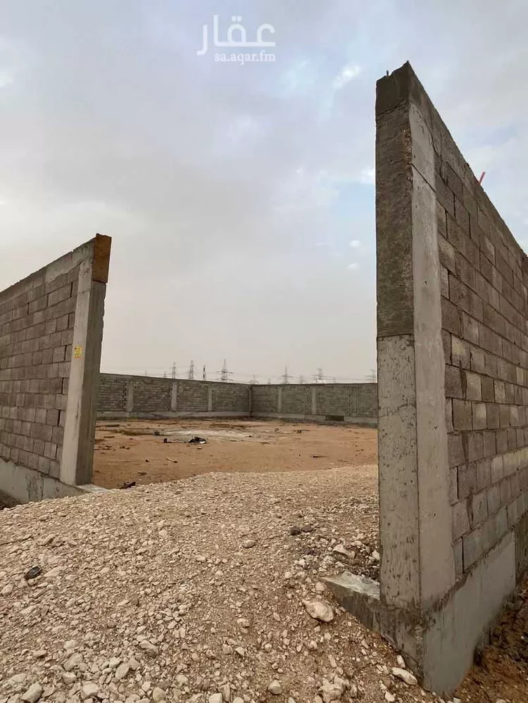 أرض للإيجار في شارع طلحا ، حي المشرق ، الرياض ، منطقة الرياض