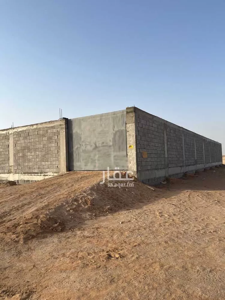 أرض للإيجار في شارع رماح ، حي المشرق ، الرياض ، منطقة الرياض 1 صورة