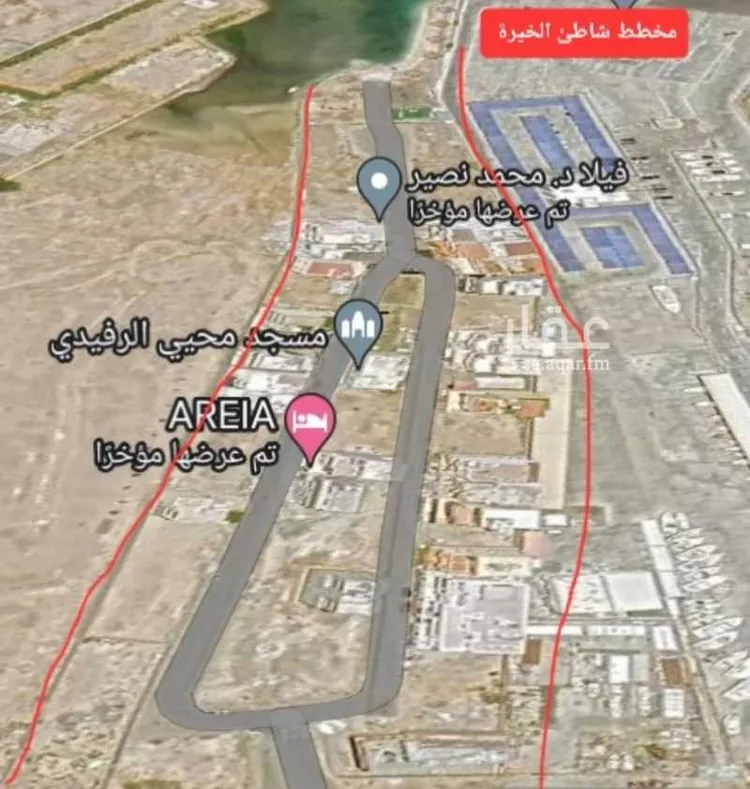 أرض للبيع في شارع أبحر الشمالية 32, حي أبحر الشمالية, مدينة جدة, منطقة مكة المكرمة صورة 3