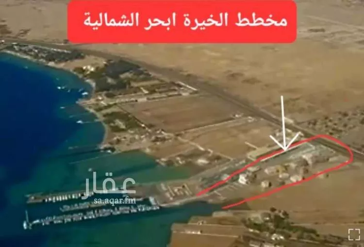 أرض للبيع في شارع أبحر الشمالية 32, حي أبحر الشمالية, مدينة جدة, منطقة مكة المكرمة صورة 2