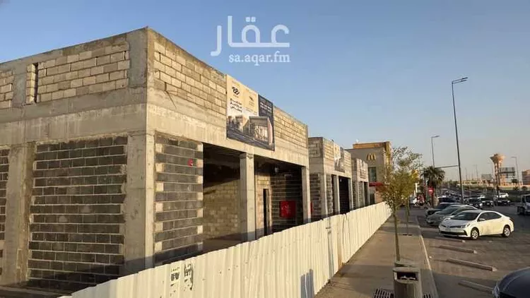 محل للإيجار في شارع الشافعي, حي المنار, مدينة الرياض, منطقة الرياض صورة 2