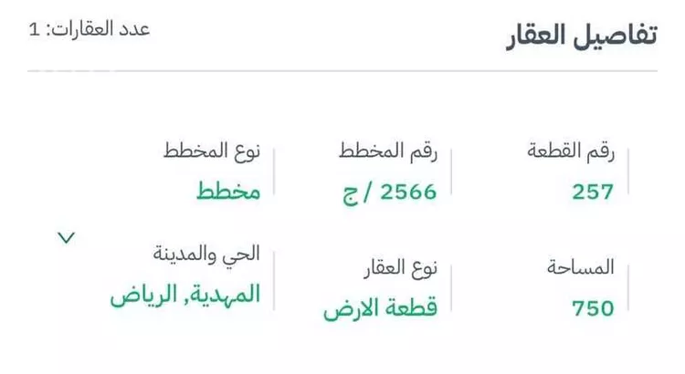 أرض للبيع في شارع رقم 3, مدينة الرياض, منطقة الرياض صورة 3