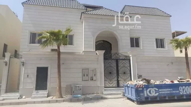 فيلا للبيع في شارع شارع رقم 190, حي الياسمين, مدينة الرياض, منطقة الرياض صورة 5