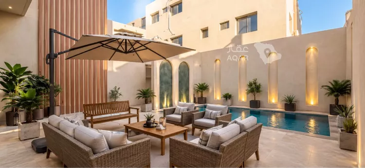 Villa for Sale in Riyadh As Sahafah 2
