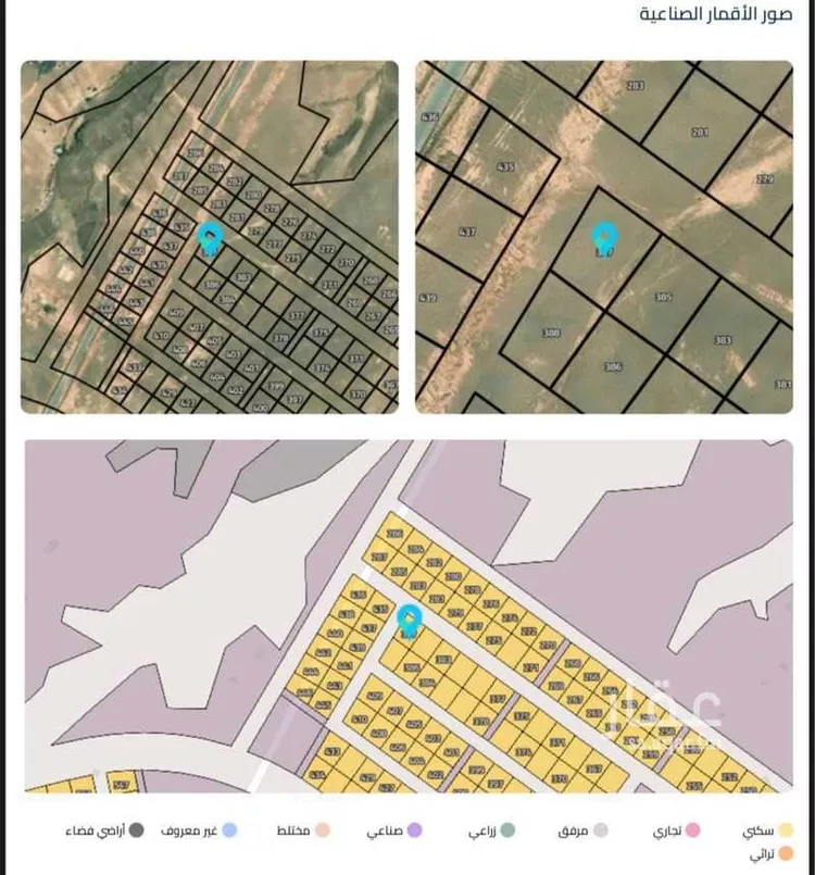 أرض للبيع في شارع 652, حي_001022142, مدينة الدرعية, منطقة الرياض صورة 4