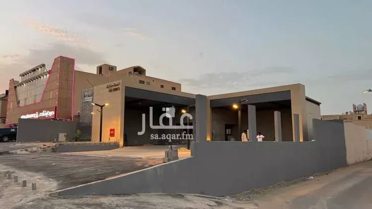 محل للإيجار في شارع علي بن النقيب ، حي الحزم ، الرياض ، منطقة الرياض صورة 4