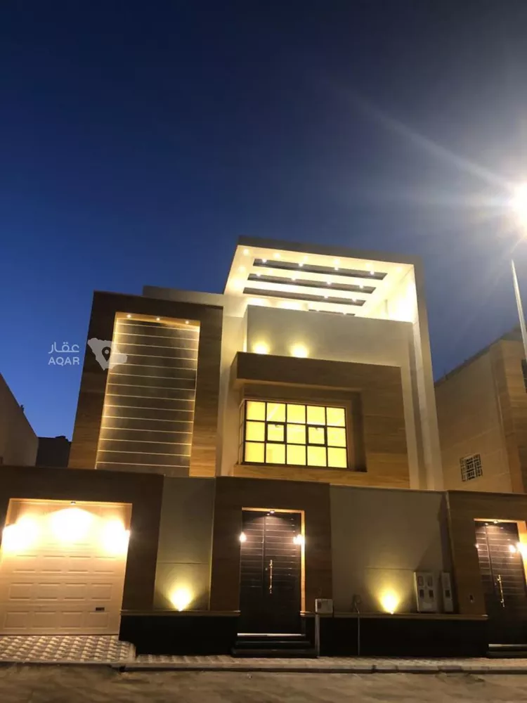 دور للإيجار في شارع اللجائي, حي الحزم, مدينة الرياض, منطقة الرياض