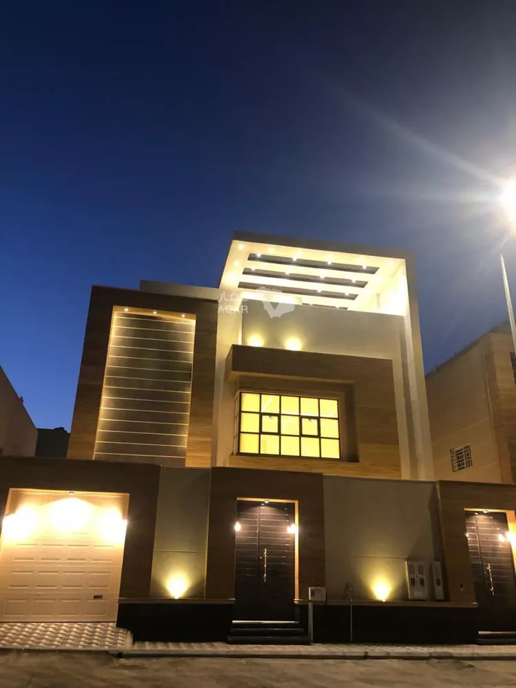 دور للإيجار في شارع اللجائي, حي الحزم, مدينة الرياض, منطقة الرياض 17