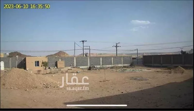 أرض للإيجار في حي ضاحية نمار, مدينة الرياض, منطقة الرياض صورة 3