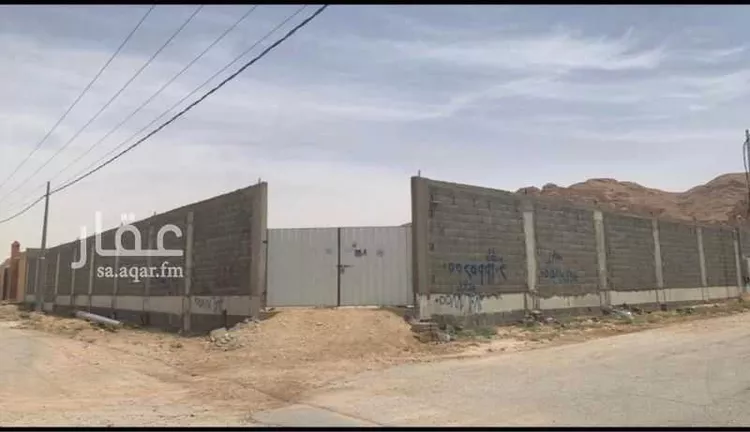 أرض للإيجار في حي ضاحية نمار, مدينة الرياض, منطقة الرياض صورة 4