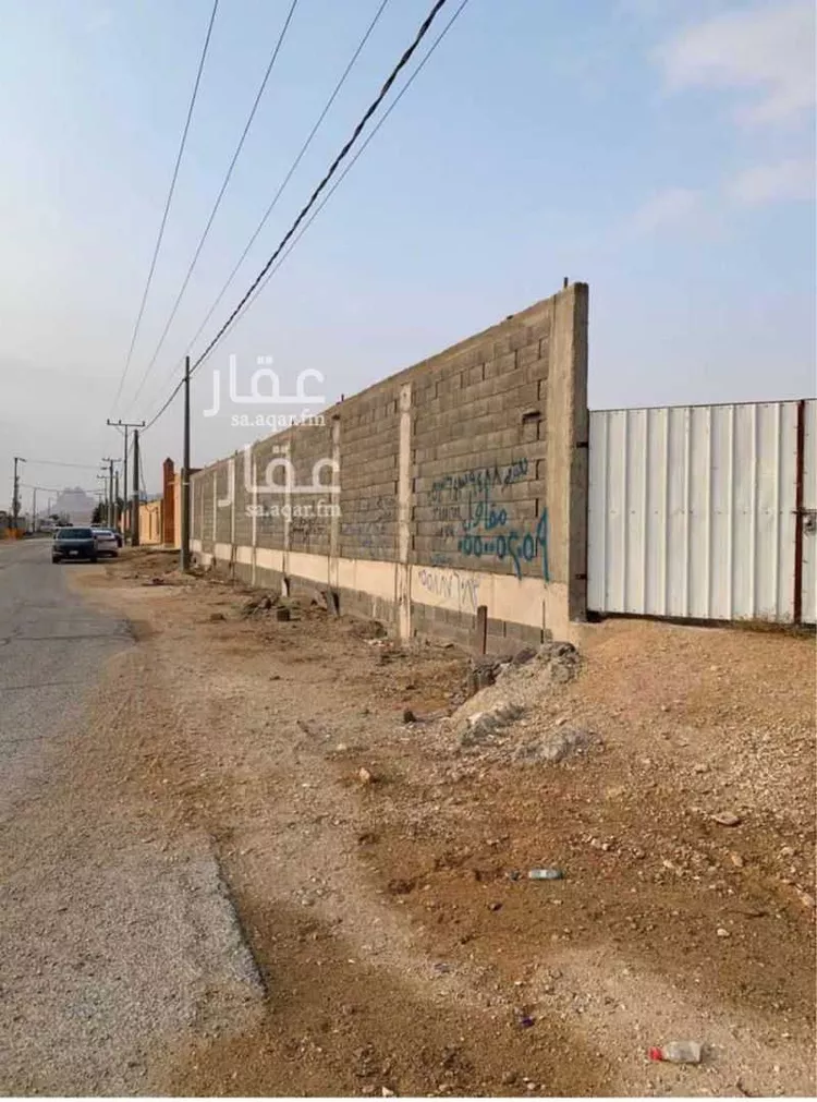 أرض للإيجار في حي ضاحية نمار, مدينة الرياض, منطقة الرياض