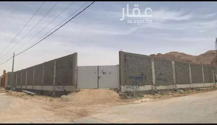أرض للإيجار في شارع قصور ال مقبل 41 ، حي القرينية ، قصور أل مقبل ، ضرما صورة 4
