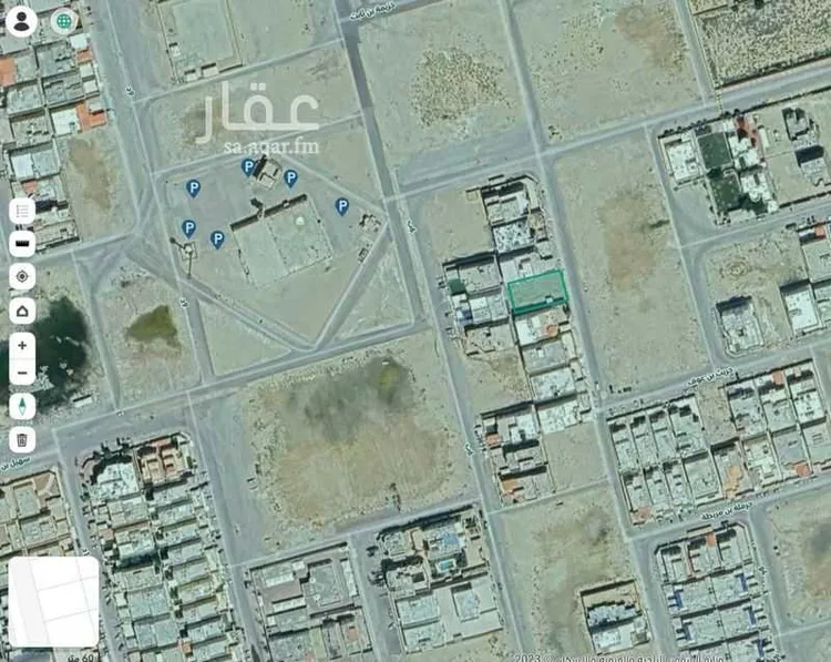 أرض للبيع في حي الفرسان, مدينة الدمام, المنطقة الشرقية صورة 2