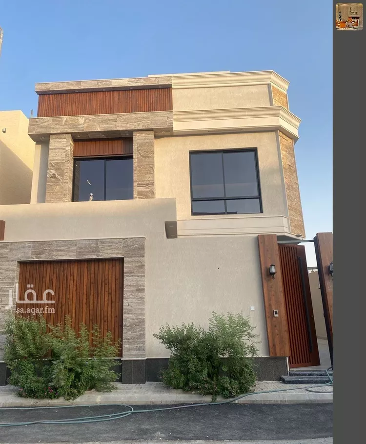 فيلا للبيع في شارع خرزه, حي الرمال, مدينة الرياض, منطقة الرياض صورة 2