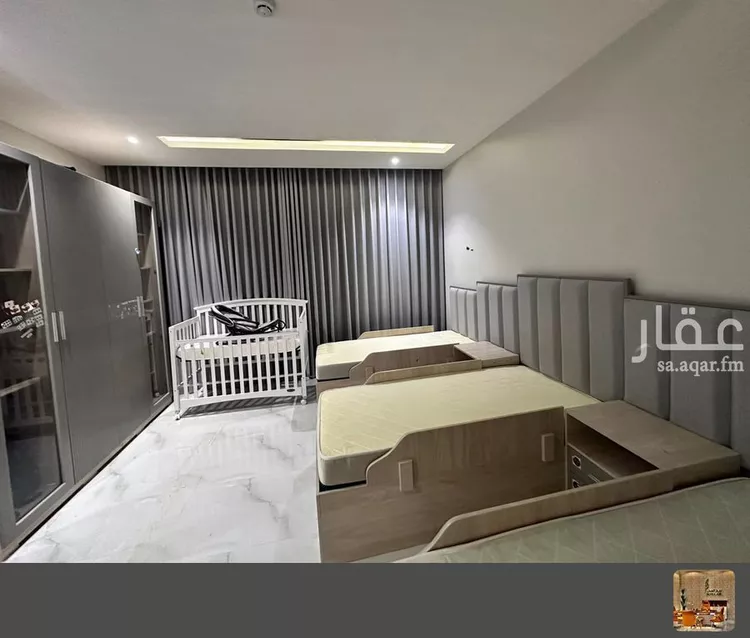 شقة للإيجار في شارع البسالة, حي القادسية, مدينة الرياض, منطقة الرياض 8